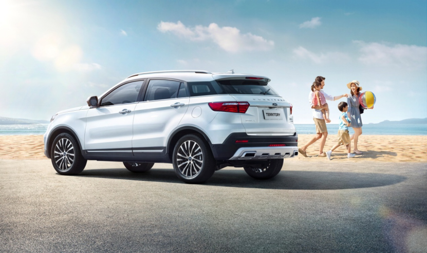 <b>买福特领界享全年最强优惠，三个“0”政策受青睐</b>