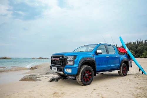 <b>硬核实力玩转百变国潮 福田皮卡首届改装大赛520倾情来袭</b>